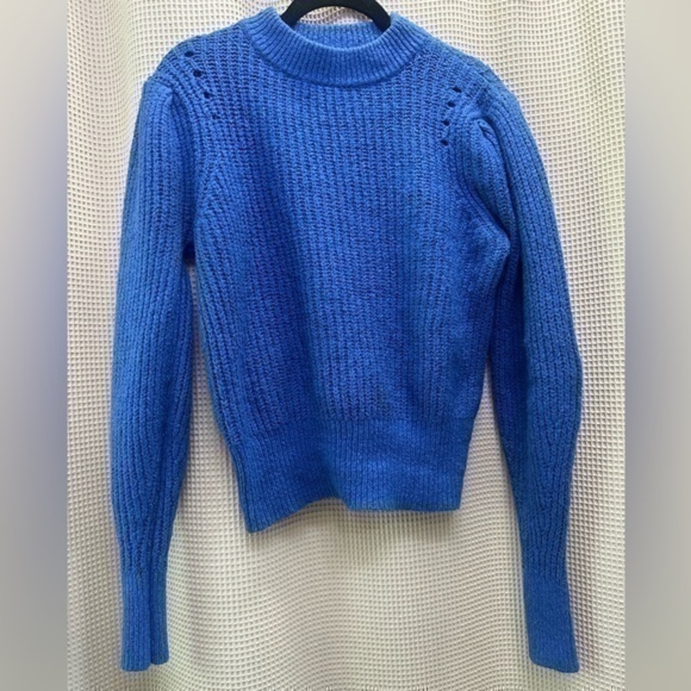 A New Day™ Women's Ribbed Crewneck Pullover Sweater
